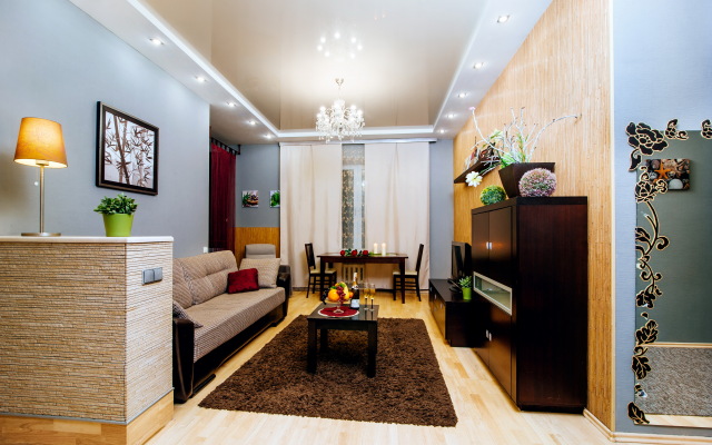 Na Yanki Kupaly 23 Apartments