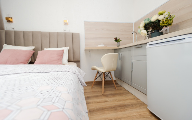 Квартира ApartHause в Центре Города