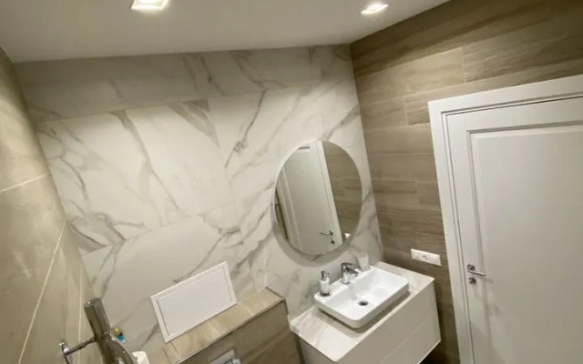 Na Deputatskoy 10 Flat