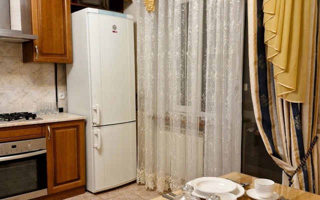 KEY2HOME na Krylova Flat