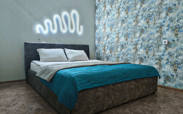 Квартира Уютная с видом на лес