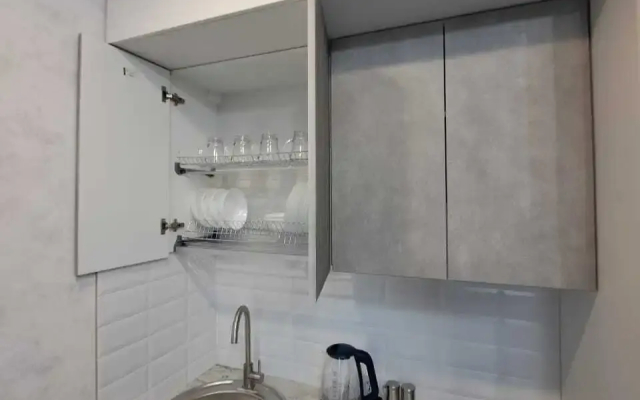 Квартира на улице Юрия Левитанского 16