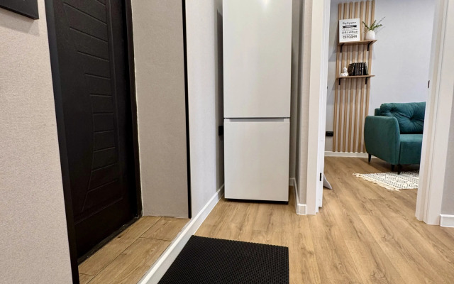2-K S Razdelnymi Komnatami Aristokrat Flat