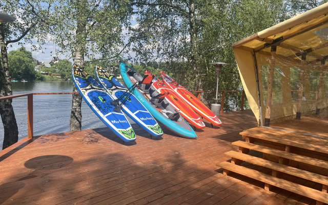 Piligrim Glamping
