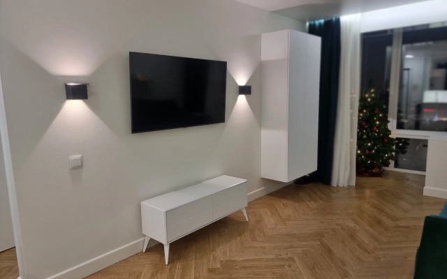 Апартаменты V O