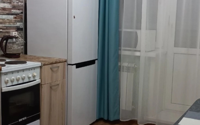 Na Ulitse Andreya Bushueva 4 Flat