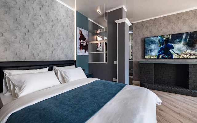 Апартаменты Киностудия