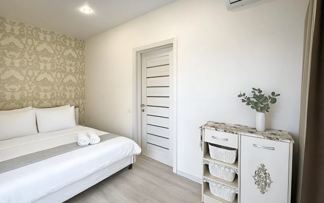 Квартира в Самом Сердце Адлера