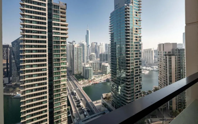 Happy Academia JBR Apartments