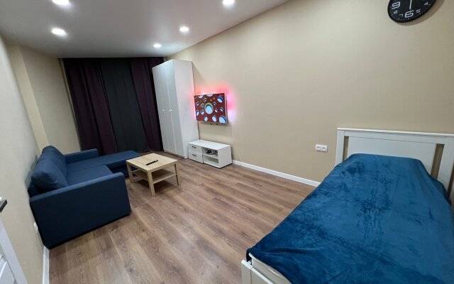 Апартаменты Трехкомнатные на Олимпийской 83