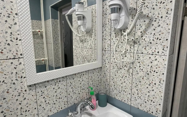 Меблированные комнаты Трёхкомнатная квартира