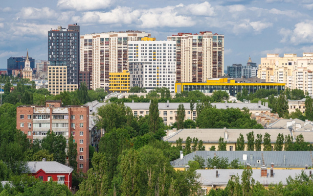Апартаменты VEROM в ЖК Гагаринский примут до 6 гостей — фото 2