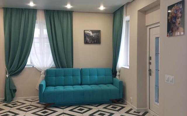 Частный Дом Panda House XL с Баней на Дровах