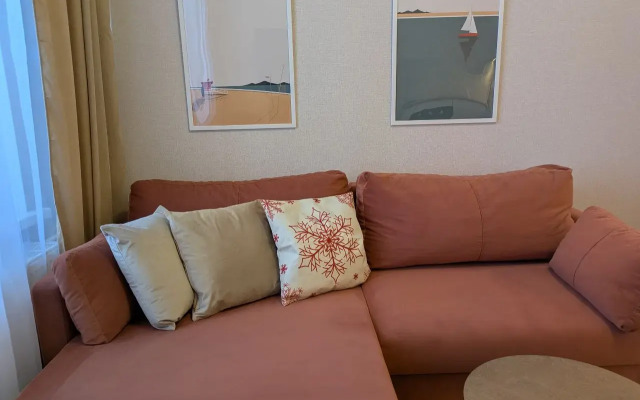 Квартира Марьям в ЖК Ясно Янино