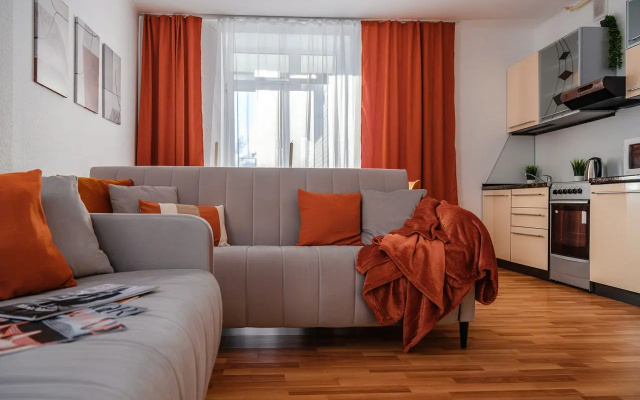 Apartamenty Stacek 4 do desati celovek