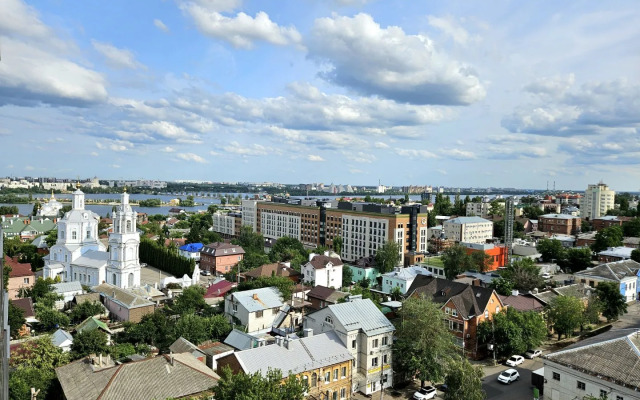 Квартира Неотель в центре рядом Парк Орленок ВГУИТ