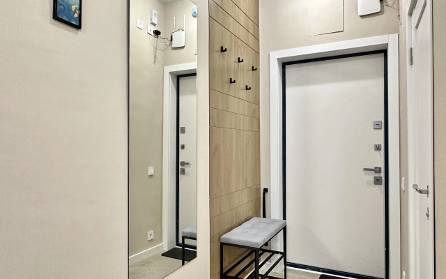 Kakdoma Studiya Kuprina 7/1-344 M.potapovo Novaya Moskva Flat