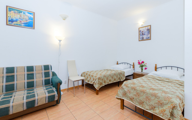 Novoselkovsky Guest House