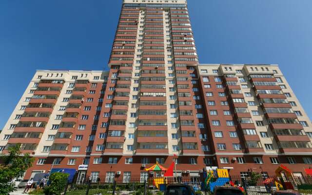 Апартаменты с террасой