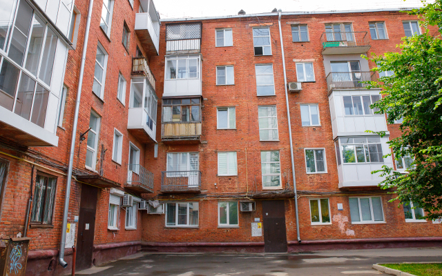 Апартаменты  50 Лет Октября