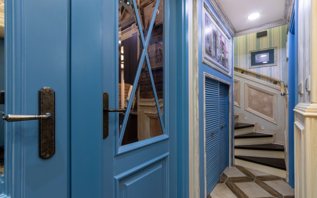 Apartlux Tverskaya Apartments