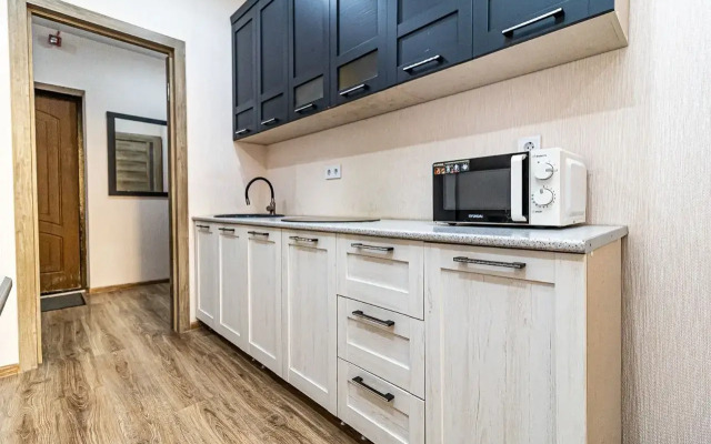 Квартира Уютная однушка