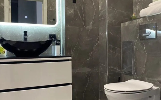 Квартира на Чкалова 65 (1/2)