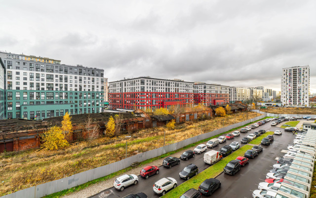 Квартира Уютная однокомнатная комфортная в центре города