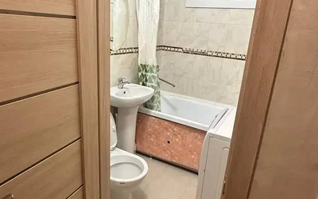 Апартаменты в центре на Знамёнщикова 3