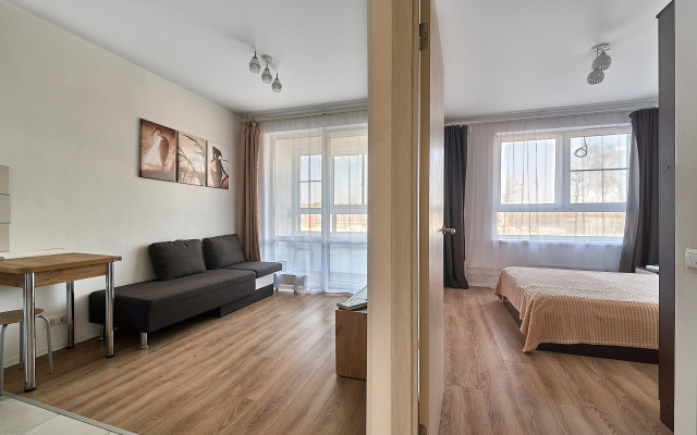 Квартира Евродвушка на Курчатова 25/4