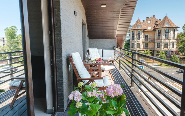 Apartamenty Na Ruzheynoy V Siriuse Apartments