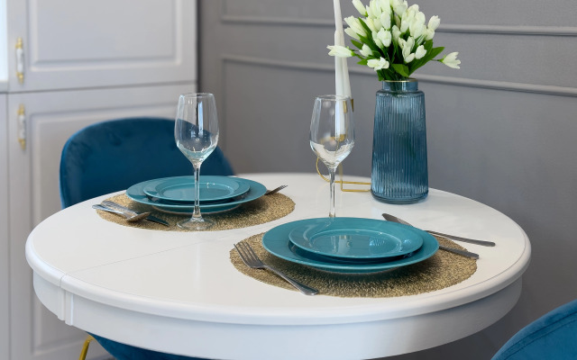 Апартаменты ЖК Новый Свет с дизайнерским ремонтом