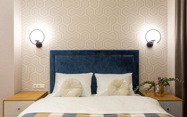 4.16 Studio Pirogova Apartments