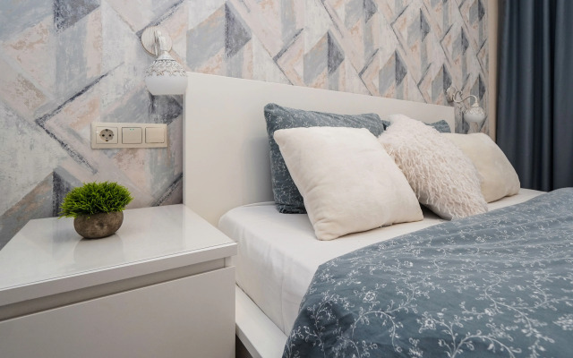 Апартаменты ODIRENT с евроремонтом