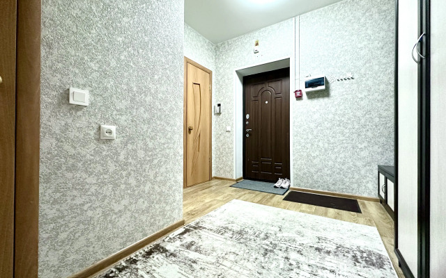 Ryadom S Vokzalom Ryazan 1 I Ploschadyyu Pobedy Apartments
