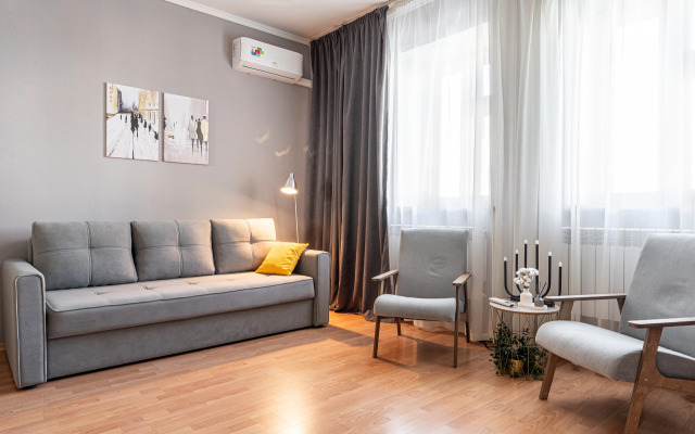 Квартира Уютная квартира на Баумана