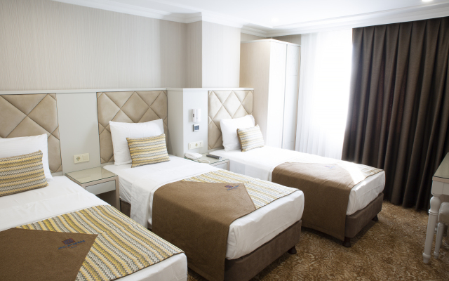 Alpinn Due Hotel