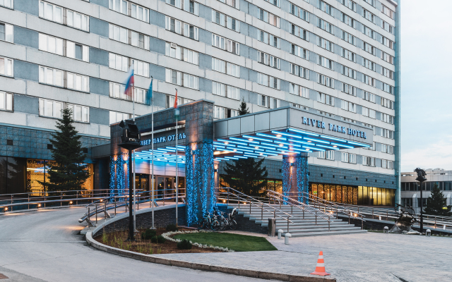 River Park Hotel