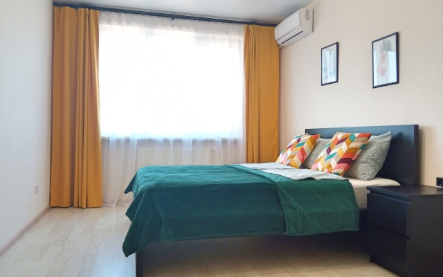 Апартаменты двухкомнатные InFamily