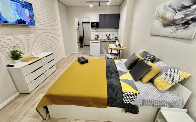 Апартаменты Победы 126