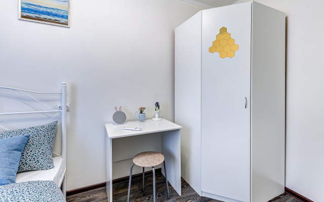 Apartamenty Ostrov Dekabristov