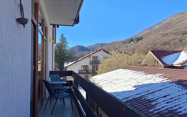 Apartamenty s  Panoramnym Vidom na Gory