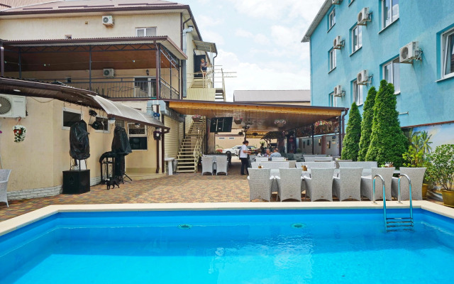 Zolotaya Liliya Hotel