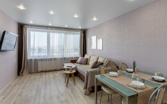 Апартаменты Валери на Улице Газовиков 44