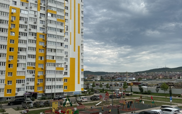 Uyutnaya 1k Na Pustoshkina Flat