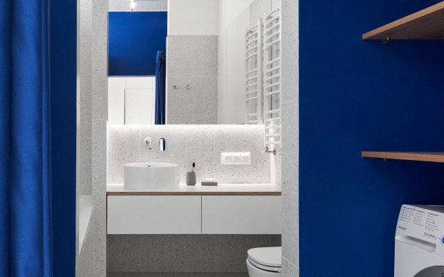 Апартаменты Loft Minimal