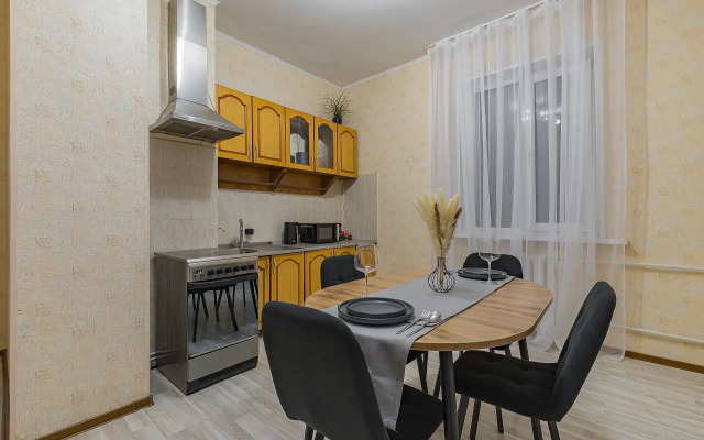 Квартира Уютная в Центре у Парка Пушкина