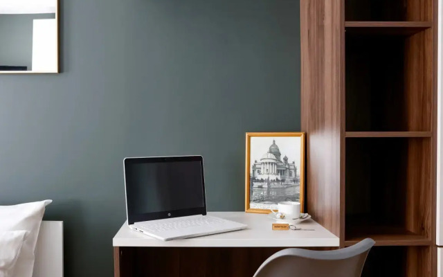 Апартаменты 3 на площади Восстания (Сов 3)