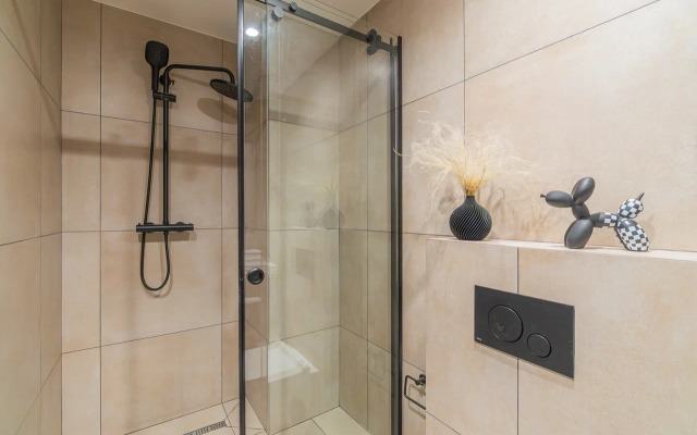 Апартаменты в центре у Синопской набережной SalutApart Vidi