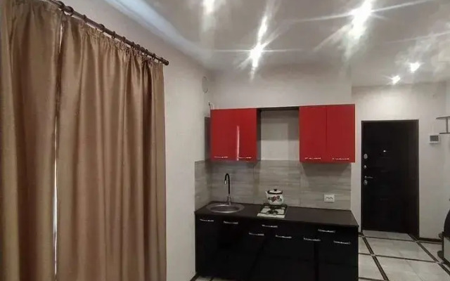 Na Gromova, 19 8 Flat